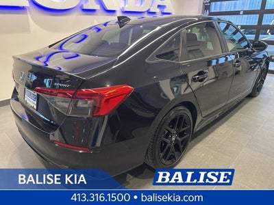 2023 Honda Civic Sport