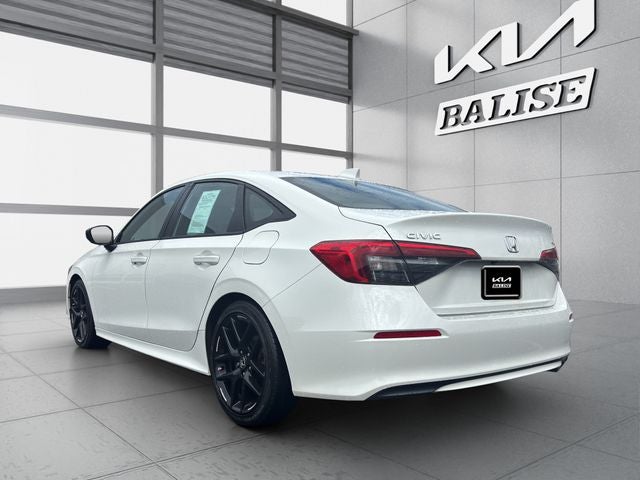 2023 Honda Civic Sport