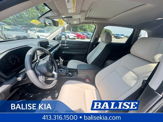 2024 Honda CR-V EX