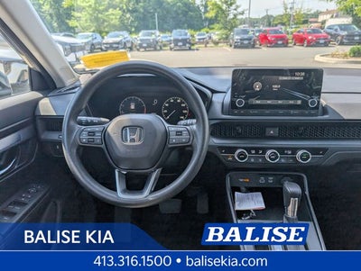 2024 Honda CR-V EX