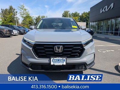 2024 Honda CR-V EX