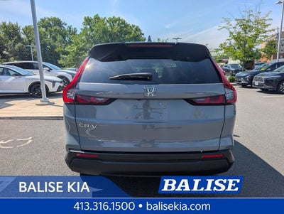 2024 Honda CR-V EX
