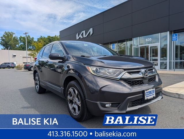 2017 Honda CR-V EX