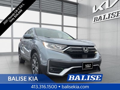 2021 Honda CR-V EX-L
