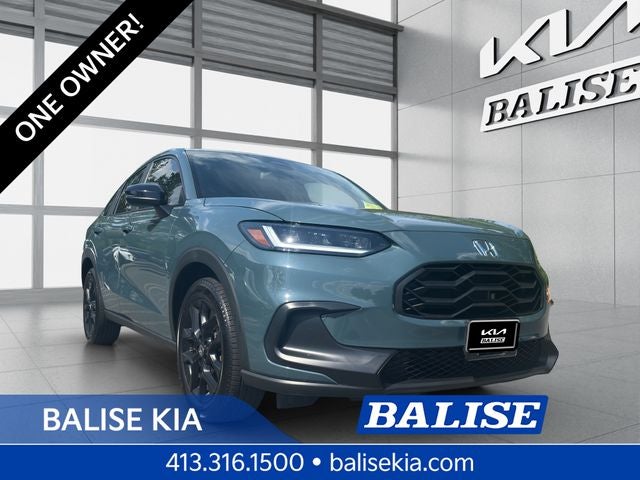 2024 Honda HR-V Sport w/o BSI AWD's photo