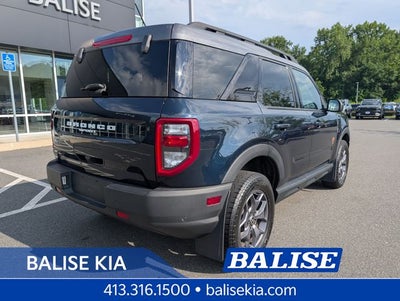 2023 Ford Bronco Sport Badlands