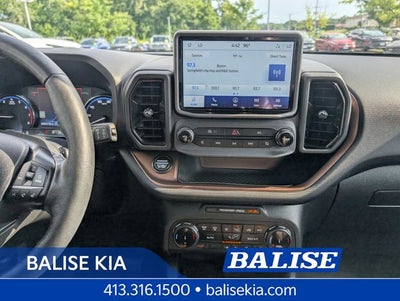 2023 Ford Bronco Sport Badlands