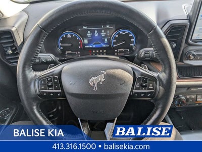 2023 Ford Bronco Sport Badlands
