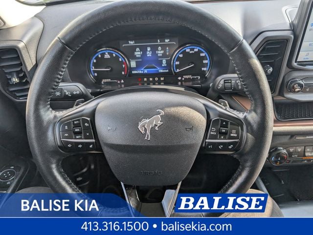 2023 Ford Bronco Sport Badlands