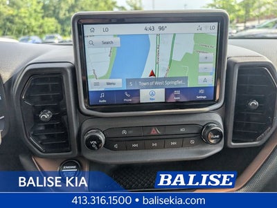 2023 Ford Bronco Sport Badlands