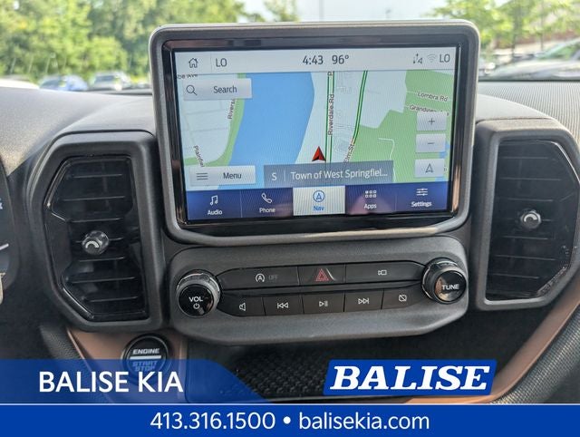 2023 Ford Bronco Sport Badlands