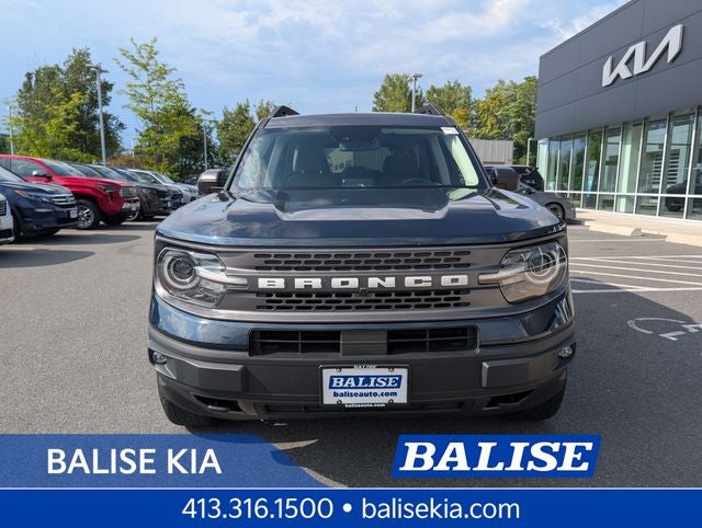 2023 Ford Bronco Sport Badlands