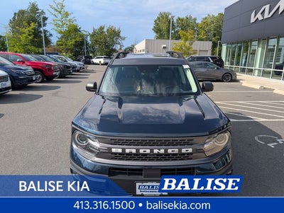 2023 Ford Bronco Sport Badlands