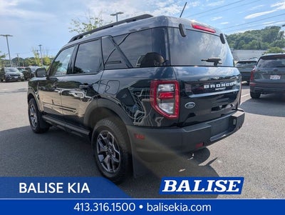 2023 Ford Bronco Sport Badlands