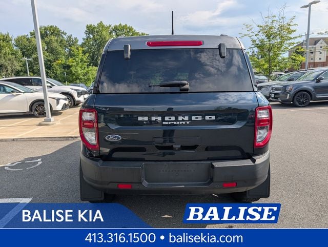 2023 Ford Bronco Sport Badlands