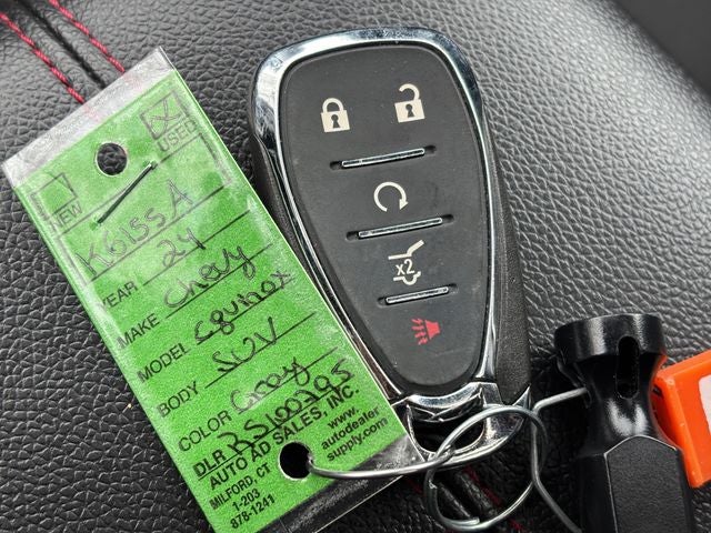 2024 Chevrolet Equinox RS