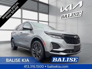 2024 Chevrolet Equinox RS