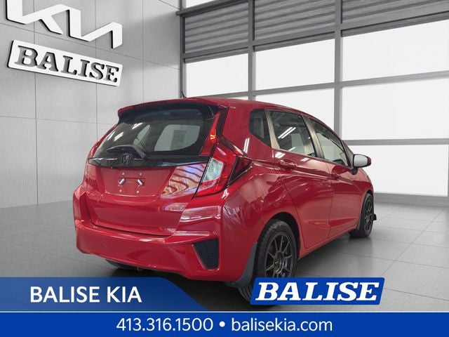 2017 Honda Fit LX