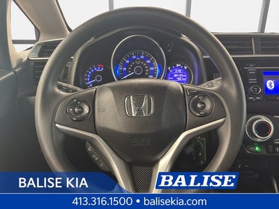 2017 Honda Fit LX