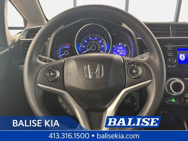 2017 Honda Fit LX