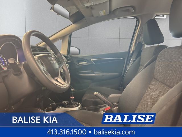 2017 Honda Fit LX
