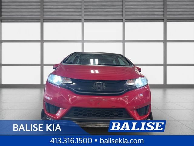 2017 Honda Fit LX