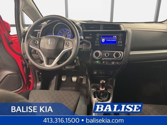 2017 Honda Fit LX