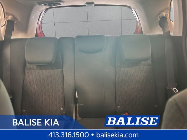 2017 Honda Fit LX