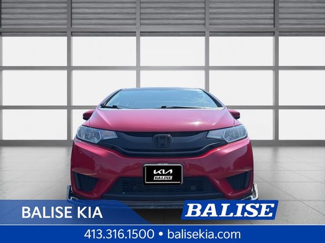 2017 Honda Fit LX