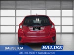 2017 Honda Fit LX
