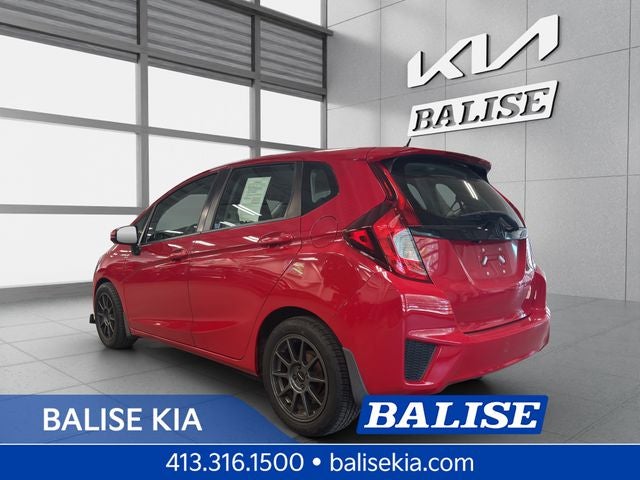2017 Honda Fit LX