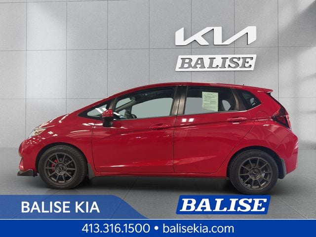 2017 Honda Fit LX