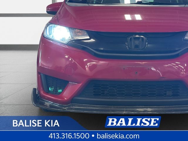 2017 Honda Fit LX