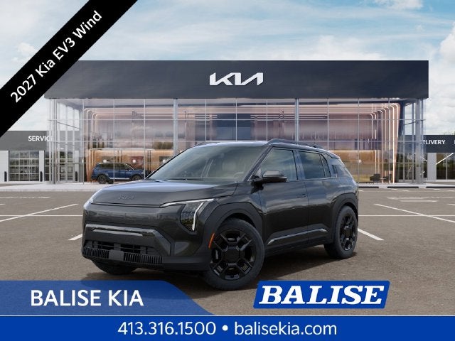 2027 Kia EV3 Wind