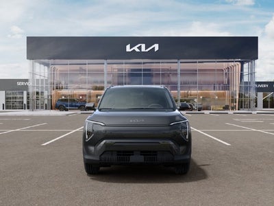 2027 Kia EV3 Wind