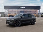 2027 Kia EV3 Wind
