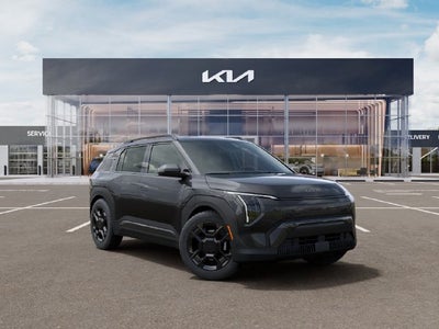 2027 Kia EV3 Wind