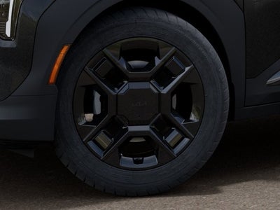 2027 Kia EV3 Wind