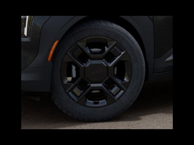 2027 Kia EV3 Wind