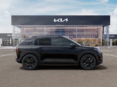 2027 Kia EV3 Wind