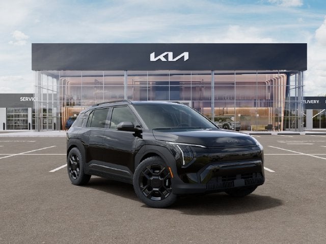 2027 Kia EV3 Wind