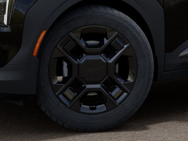 2027 Kia EV3 Wind