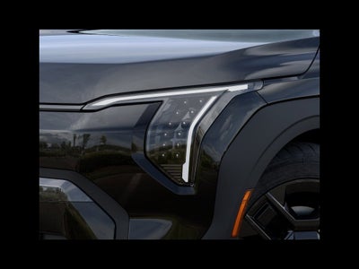 2027 Kia EV3 Wind