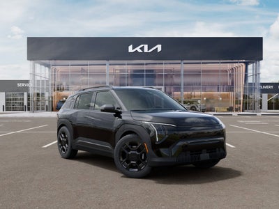 2027 Kia EV3 Wind