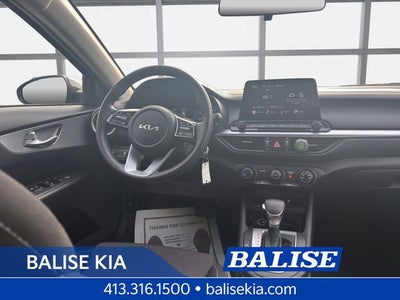 2023 Kia Forte LXS