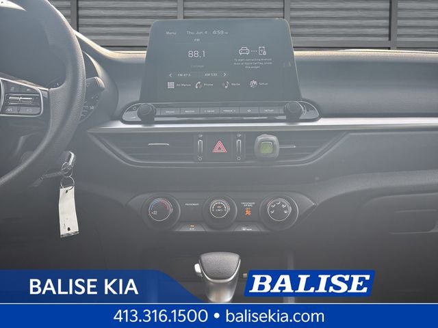 2023 Kia Forte LXS