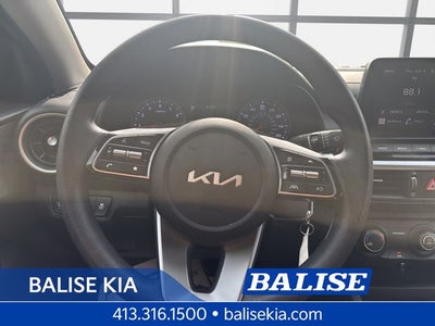 2023 Kia Forte LXS