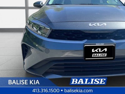 2024 Kia Forte LXS