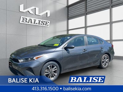 2024 Kia Forte LXS