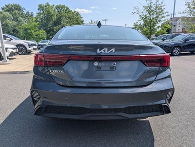 2024 Kia Forte LXS